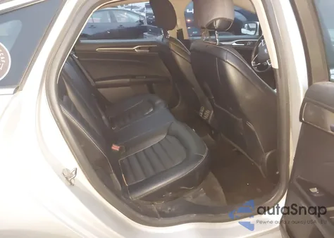 2017 Ford Fusion Se из США, поврежденный, VIN 3FA6P0H98HR111051